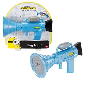 Little Fart Gun 💨 The Minions 💛